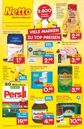 Netto Marken-Discount Prospekt für Pattensen: "Aktuelle Angebote", 57 Seiten, 27.11.2023 - 02.12.2023