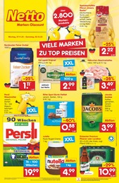 Netto Marken-Discount Prospekt für Pattensen mit 57 Seiten Netto Marken-Discount Prospekt für Pattensen: "Aktuelle Angebote", 57 Seiten, 27.11.2023 - 02.12.2023