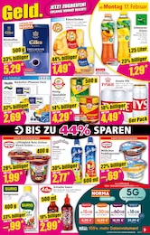 Sirup Angebot im aktuellen Norma Prospekt auf Seite 9