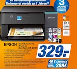 Aktuelle Drucker Angebote bei expert in Chemnitz Aktuelles Multifunktionsdrucker EcoTank ET-2951 Angebot bei expert in Chemnitz ab 329,00 €