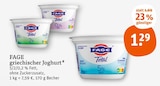 Griechischer Joghurt von FAGE im aktuellen tegut Prospekt für 1,29 €