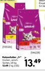 Aktuelles Katzenfutter '1+' trocken Angebot bei BayWa Bau- und Gartenmärkte in Nürnberg ab 13,49 €
