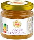 Feigen-Senfsauce von REWE Feine Welt im aktuellen REWE Prospekt