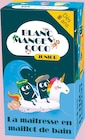 Blanc Manger Coco Junior - La maîtresse en maillot de bain en promo à 21,90 € chez Intermarché Blanc Manger Coco Junior - La maîtresse en maillot de bain dans le catalogue Intermarché