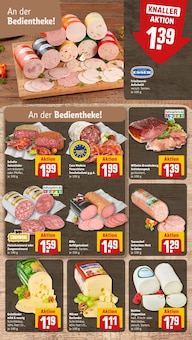 Käse im REWE Prospekt "Dein Markt" mit 32 Seiten (Mönchengladbach)