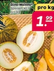 Dino-Melone bei Netto mit dem Scottie im Teltow Prospekt für 1,99 €