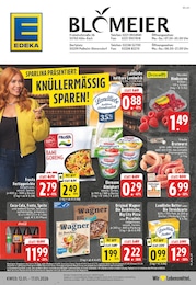 EDEKA Prospekt: "Aktuelle Angebote", 26 Seiten, 12.01.2026 - 17.01.2026