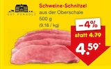 Aktuelles Schweine-Schnitzel Angebot bei Netto Marken-Discount in Bochum ab 4,59 €