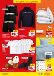 Bekleidung im Netto Marken-Discount Prospekt in Rheine Aktueller Netto Marken-Discount Prospekt mit Bekleidung, "Aktuelle Angebote", Seite 41