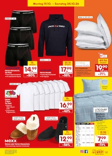 Kissen im aktuellen Netto Marken-Discount Prospekt (Münster) Kissen im Netto Marken-Discount Prospekt "Aktuelle Angebote" mit 75 Seiten (Münster)