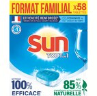 Tablettes lave-vaisselle tout en 1 «Format Familial» à Carrefour Market dans Carcans Plage Tablettes lave-vaisselle tout en 1 «Format Familial» à Carrefour Market dans Carcans Plage