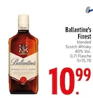 Finest Angebote von Ballantine's bei EDEKA Dachau für 10,99 €