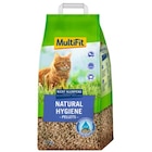 Litière biodégradable Natural Hygiene - MultiFit - Maxi Zoo Litière biodégradable Natural Hygiene - MultiFit à 13,99 € dans le catalogue Maxi Zoo