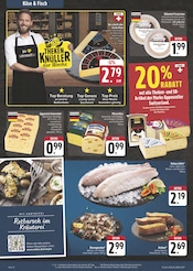 Fisch im E center Prospekt in Chemnitz Aktueller E center Prospekt mit Fisch, "Wir lieben Lebensmittel!", Seite 12