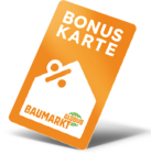 BONUSKARTE bei Globus-Baumarkt im Prospekt "" für 
