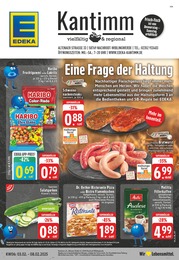 EDEKA Prospekt: "Aktuelle Angebote", 24 Seiten, 03.02.2025 - 08.02.2025