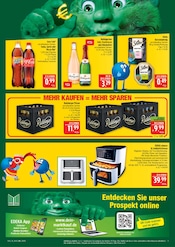 Bier im Marktkauf Prospekt in Riesa Aktueller Marktkauf Prospekt mit Bier, "AUSWAHL RIESIG, PREISE NIEDRIG", Seite 3