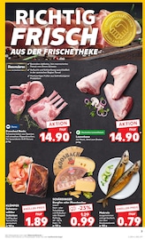 Aktueller Kaufland Prospekt mit Bier, "EXTRA-ANGEBOTE", Seite 3