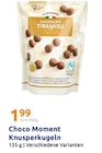 Choco Moment Knusperkugeln im Angebot bei Action in Moers Choco Moment Knusperkugeln Angebote bei Action Moers für 1,99 €
