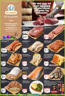 Roastbeef im GLOBUS Prospekt "Aktuelle Angebote" mit 33 Seiten (Siegen (Universitätsstadt))