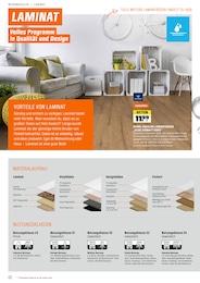 OBI Laminat im Prospekt OBI Laminat im Prospekt