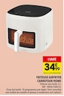 Friteuse Airfryer - Carrefour Home dans le catalogue Supeco