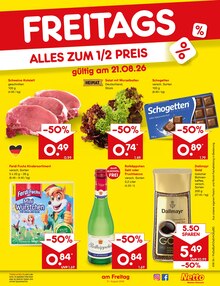 Rotkäppchen Sekt im aktuellen Netto Marken-Discount Prospekt (Kaufbeuren) Rotkäppchen Sekt im Netto Marken-Discount Prospekt "Aktuelle Angebote" mit 71 Seiten (Kaufbeuren)
