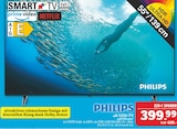 4K-UHD-TV Angebote von PHILIPS bei Marktkauf Schkeuditz für 399,99 €