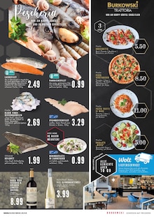 Lachs im EDEKA Prospekt "Aktuelle Angebote" mit 8 Seiten (Bochum)