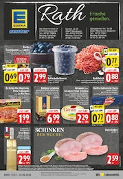 Der aktuelle EDEKA Prospekt Aktuelle Angebote