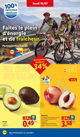Prospectus Lidl "L'ÉTÉ IMBATTABLE" en cours à Suresnes, Page 2 Catalogue Lidl en cours à Suresnes, "L'ÉTÉ IMBATTABLE", Page 2