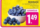 Heidelbeeren von  im aktuellen EDEKA Prospekt für 1,49 €
