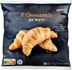 8 croissants - Picard à 3,50 € dans le catalogue Picard