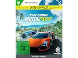 The Crew Motorfest (Xbox One) - [Xbox Series X] Angebote von Ubisoft bei MediaMarkt Saturn Trier für 19,99 €