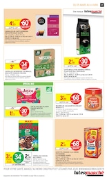 Offre Kellogg's dans le catalogue Intermarché du moment à la page 27