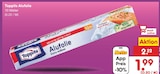 Alufolie von Toppits für 1,99 € bei Netto Marken-Discount im Angebot Alufolie von Toppits im aktuellen Netto Marken-Discount Prospekt