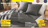 Lyocell-Satin-Bettwäsche im Angebot bei Lidl in Baden-Baden Lyocell-Satin-Bettwäsche Angebote von Livarno Home bei Lidl Baden-Baden für 17,99 €