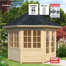 Pavillon 'Veronica' bei BAUHAUS in Bremerhaven Pavillon 'Veronica' im Angebot bei BAUHAUS Bremerhaven für 2.199,00 €
