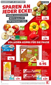 Äpfel im Kaufland Prospekt in Freital Aktueller Kaufland Prospekt mit Äpfel, "Hier bin ich richtig", Seite 33