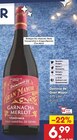 Garnacha Merlot Angebote von Dominio de Gran Mayor bei Netto Marken-Discount Hagen für 6,99 €