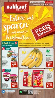 Paprika im aktuellen nahkauf Prospekt (Karlsruhe) Paprika im nahkauf Prospekt "nichts liegt näher" mit 8 Seiten (Karlsruhe)