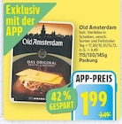 Hartkäse in Scheiben von Old Amsterdam für 1,99 € bei E center im Angebot Hartkäse in Scheiben von Old Amsterdam im aktuellen E center Prospekt