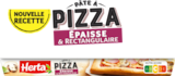 PÂTE À PIZZA HERTA - HERTA en promo chez Auchan Hypermarché Poitiers à 2,95 €
