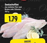 EDEKA - Seelachsfilet Angebot im Prospekt Seelachsfilet bei EDEKA im Prospekt "" für 1,79 €