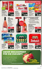Aktueller Kaufland Prospekt mit Saft, "Hier bin ich richtig", Seite 15
