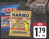 Goldbären Minis im Angebot bei E center in Bayreuth Goldbären Minis Angebote von Haribo bei E center Bayreuth für 1,79 €