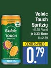 Touch Spritzig Mango Passionsfrucht im Angebot bei E center in Germering Touch Spritzig Mango Passionsfrucht Angebote von Volvic bei E center Germering für 0,79 €
