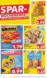 Aktueller Kaufland Prospekt mit Fast Food, "Aktuelle Angebote", Seite 6