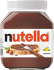 Nutella - Aldi à Bordeaux Nutella en promo chez Aldi Bordeaux à 3,82 €