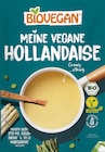 Hollandaise, Carbonara- oder Bratensauce von Biovegan für 0,99 € bei budni im Angebot Hollandaise, Carbonara- oder Bratensauce von Biovegan im aktuellen budni Prospekt